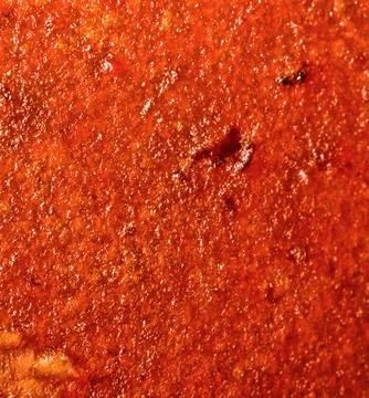 Surface of the pastille Fotos Stock