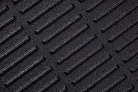 Surface pattern in a textured material showing lines and grooves created in a Stock Photos
