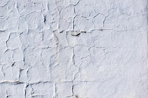 Surface, peeled surface, peeling substrate color Stock Photos