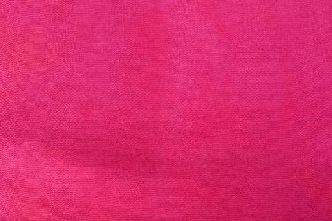 Surface of pink fabric Stock Photos