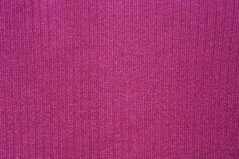 Surface of pink fabric Stock Photos
