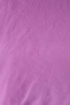Surface of pink fabric Stock Photos