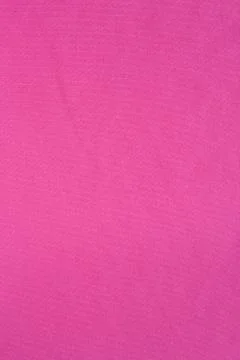 Surface of pink fabric Stock Photos