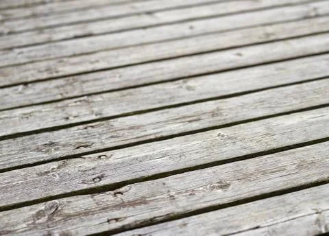 Surface of plank pier Stock-Fotos