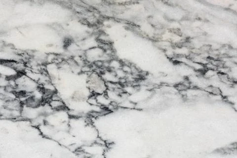 Surface of polished marble slab Stock Photos