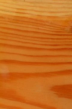 The surface of a rectangular wooden board with wavy lines. Stock Photos