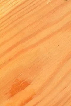 Surface of a rectangular wooden board with wavy lines and water Stock Photos