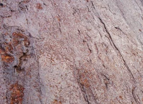 The surface of the red cliffs 스톡 사진
