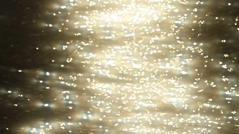 Surface Reflections on the Sea Video stock 327542306