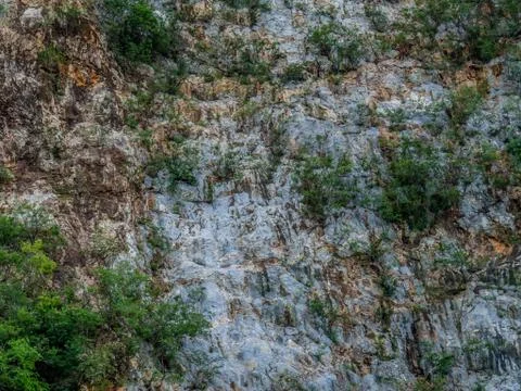 Surface of rocky mountains, Texture background Stock Photos