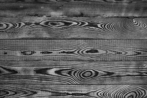 The surface of the rough baked boards. Background Stock Photos