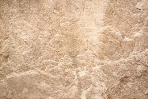 Surface of sandstone. Stock Photos