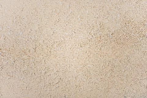 Surface of saw dust Stock Photos