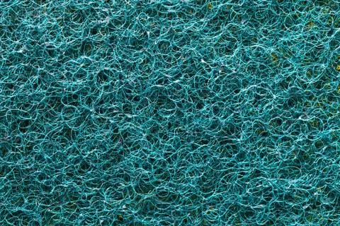 The surface of the Scotch Brite. Stock Photos