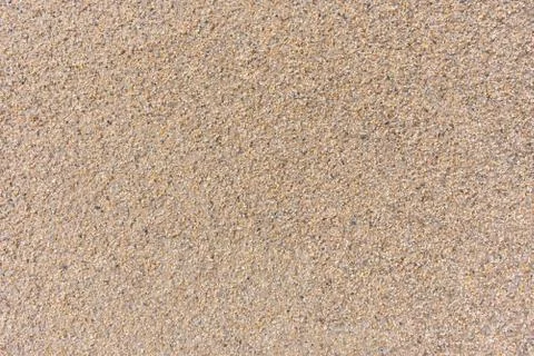 Surface of the sea and sand Stock Photos
