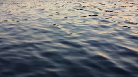 Surface of sea Stock Footage 49328394