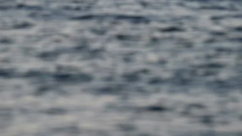 The surface of the sea Stock Footage 143583086