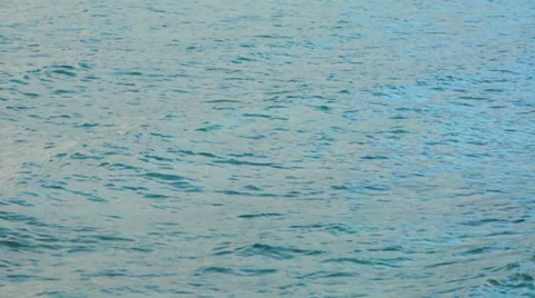 Surface of the sea water. loopable background Video stock 25599170