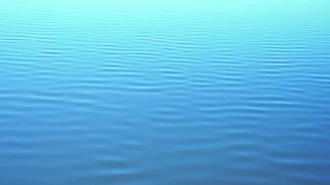 Surface of the sea waving Stock Footage 232578165