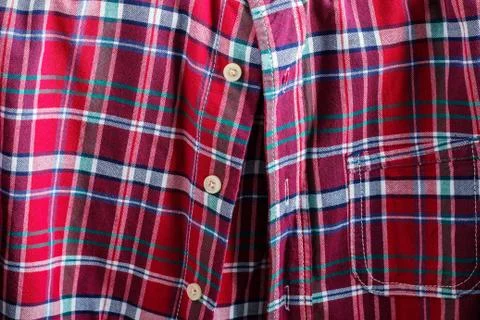 Surface of a shirt. Stock Photos