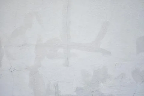 Surface of Smooth gray cement wall texture background for design in your work Stock Photos