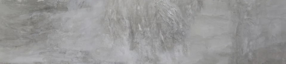 Surface of Smooth gray cement wall texture background for design in your work Stock Photos