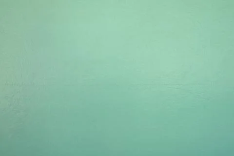 Surface of Smooth green cement wall texture background for design in your wor Stock Photos