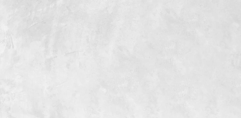 Surface of Smooth white cement wall texture background for design in your wor Stock Photos