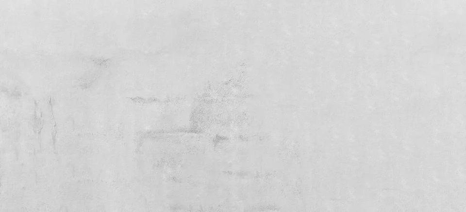 Surface of Smooth white cement wall texture background for design in your w.. Stock Photos