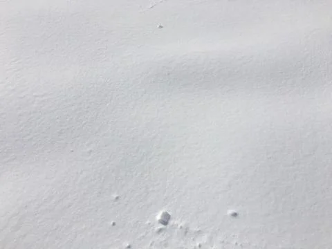 Surface of snow Stock Photos