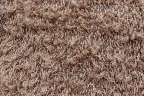 Surface of the sponge-nettle closeup as background or texture. Stock Photos