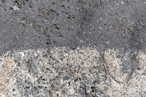 The surface of the stone. Stock Photos