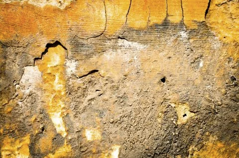 Surface of the stone rock wall texture Stock Photos