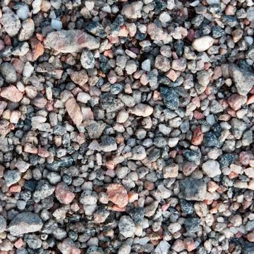 Surface of stony ground 스톡 사진