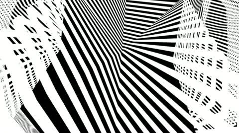 Surface stripe Stock Footage 12671912