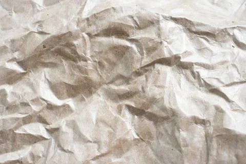 The surface structure of the oil paper crumpled Stock Photos