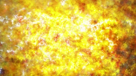 Surface of the sun explosion Stock Footage 285992584