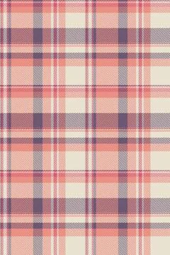 Surface textile pattern texture, factory seamless plaid background. Greetin.. Illustrazione stock