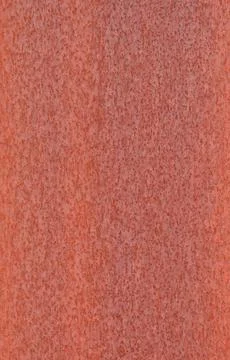 Surface texture of an aged and rusty metal sheet Stock Photos