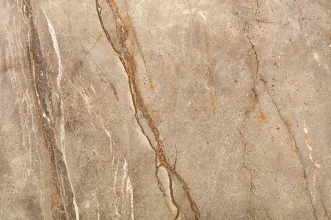 Surface, texture and background of smoky brown marble with a diagonal pattern Foto stock