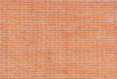 Surface texture with a pattern of bricks, precisely stacked, Stock Photos