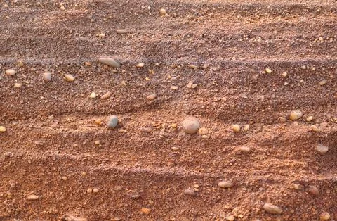 Surface texture of a rock Stock Photos