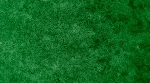 Surface textured green background with space for text Foto stock