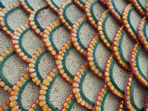 The surface of things Stock Photos