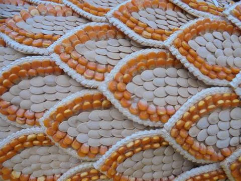 The surface of things Stock Photos