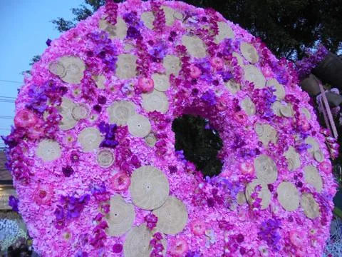 The surface of things Foto stock