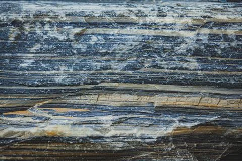 Surface of untreated nature textured gray stone Stock Photos