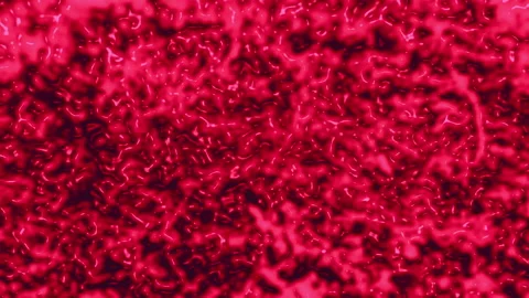 Surface of volumetric pink paint Stock Footage 135400834