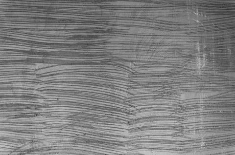 Surface wall prepared for tiling Foto stock