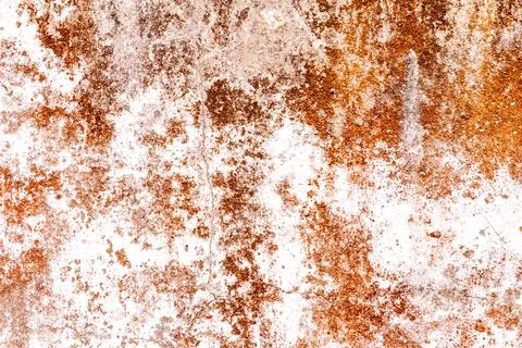 Surface of a wall with worn paint Stock Photos